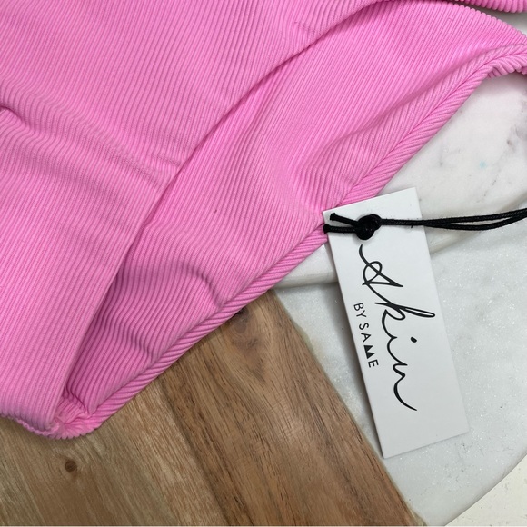 Skin by SAME Ribbed Bikini Bottom - Picture 2 of 6